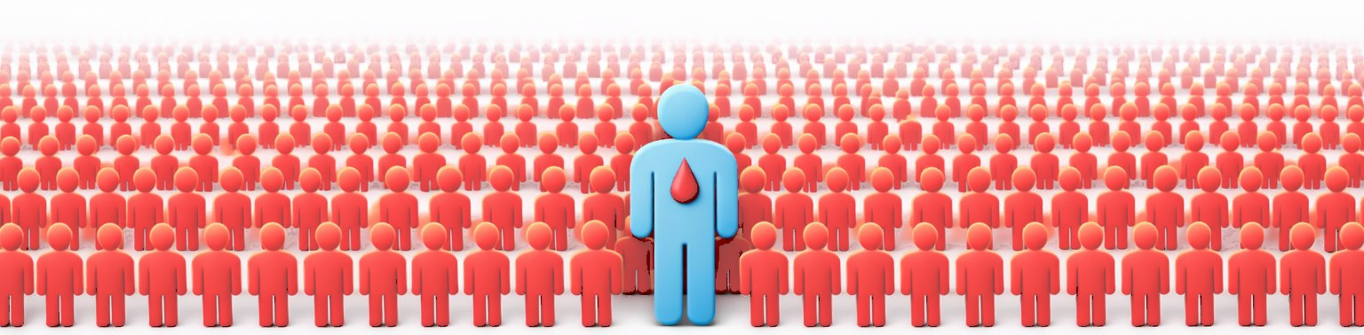 rare blood donor